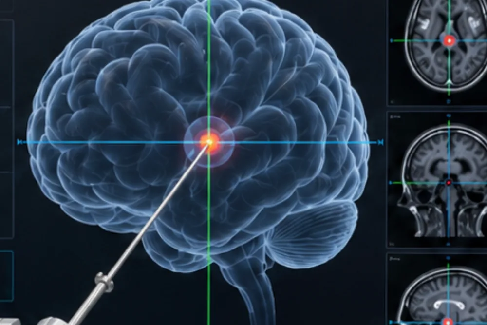 Biopsia cerebral estereotáctica en Ciudad de México