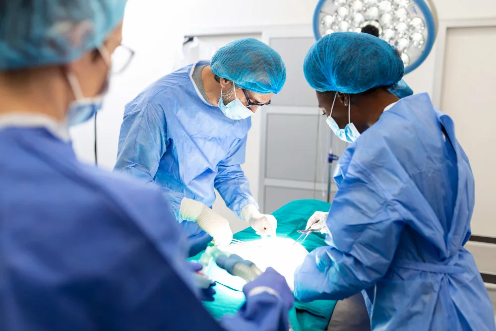 Derivación ventriculoperitoneal (válvula para hidrocefalia) en Ciudad de México